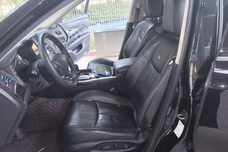 Used Infiniti M Series 2012 M25L Comfort Edition Left Front Seat