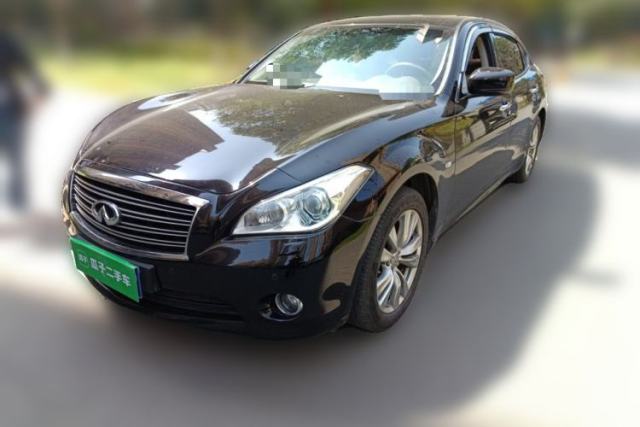 Used Infiniti M Series 2012 M25L Elegance Edition