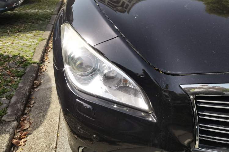 Used Infiniti M Series 2012 M25L Elegance Edition Right Front Headlight