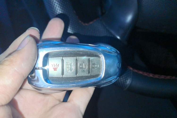 Used Infiniti M Series 2012 M25L Comfort Edition Vehicle Key
