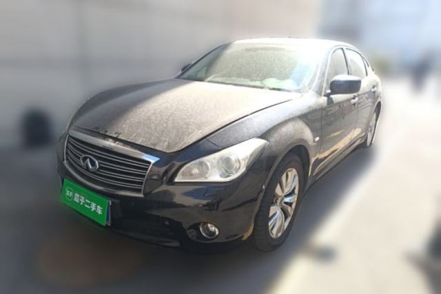 Used Infiniti M Series 2012 M25L Comfort Edition