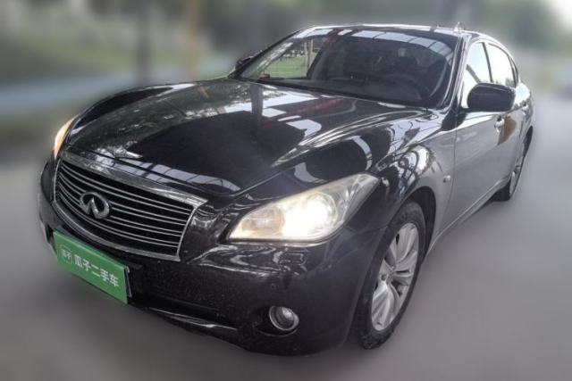 Used Infiniti M Series 2012 M25L Comfort Edition