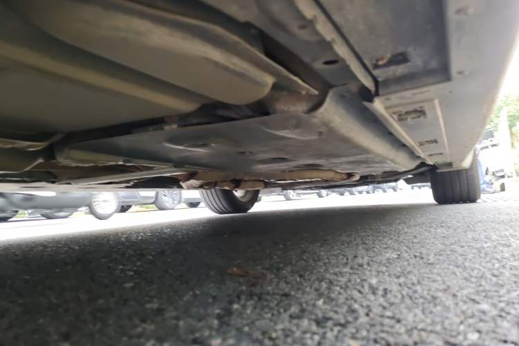 Used Infiniti M Series 2012 M25L Luxury Edition Chassis Rear Right