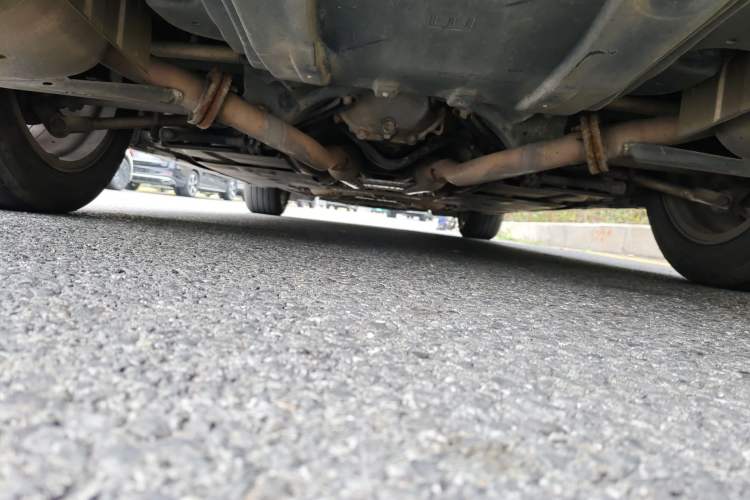 Used Infiniti M Series 2012 M25L Luxury Edition Chassis Rear