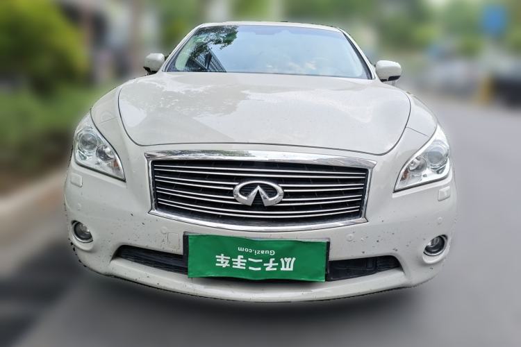 Used Infiniti M Series 2012 M25L Luxury Edition Front