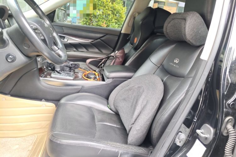 Used Infiniti M Series 2012 M25L Luxury Edition Left Front Seat
