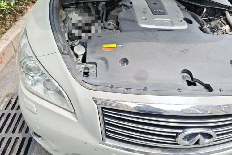 Used Infiniti M Series 2012 M25L Luxury Edition Right Front Headlight