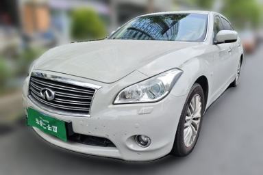 Used Infiniti M Series 2012 M25L Luxury Edition
