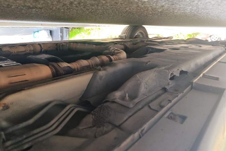 Used Infiniti M Series 2012 M25L Comfort Edition Chassis Front Right