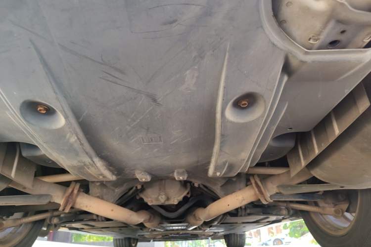 Used Infiniti M Series 2012 M25L Comfort Edition Chassis Rear