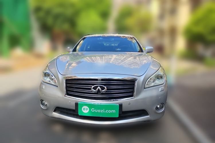 Used Infiniti M Series 2012 M25L Comfort Edition Front