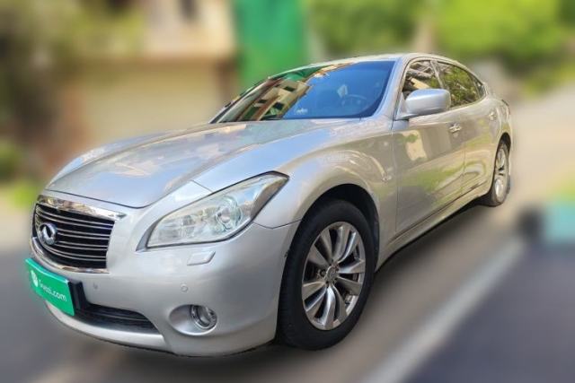 Used Infiniti M Series 2012 M25L Comfort Edition