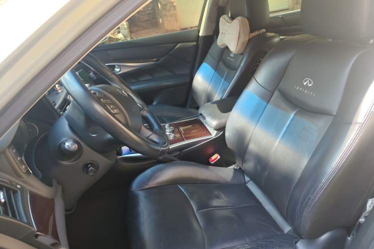 Used Infiniti M Series 2012 M25L Comfort Edition Left Front Seat