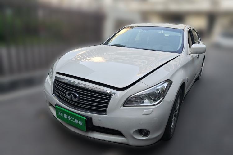 Ojetý Infiniti M Series 2012 M35hL Luxury Edition Guazi used car, China used car export, Used car for sale, Used  cars, Cheapest cars for sale
