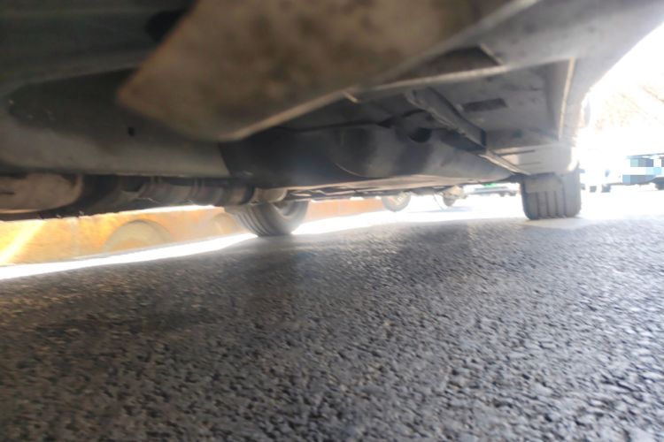 Used Infiniti M Series 2012 M25L Comfort Edition Chassis Front Left