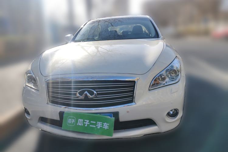 Used Infiniti M Series 2012 M25L Comfort Edition Front