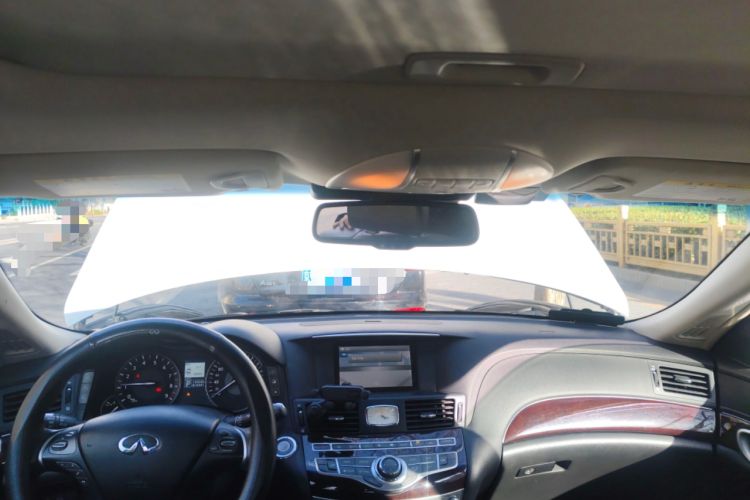Used Infiniti M Series 2012 M25L Comfort Edition Headliner