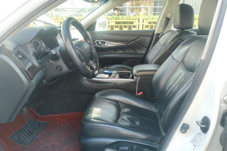 Used Infiniti M Series 2012 M25L Comfort Edition Left Front Seat