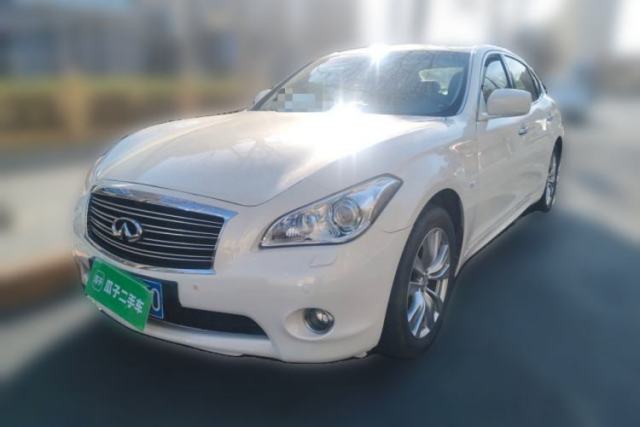 Used Infiniti M Series 2012 M25L Comfort Edition