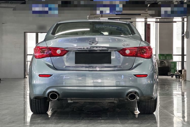 Used Infiniti Q50 2014 3.7L Luxury Edition Exterior 6