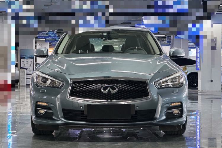 Used Infiniti Q50 2014 3.7L Luxury Edition Exterior 8