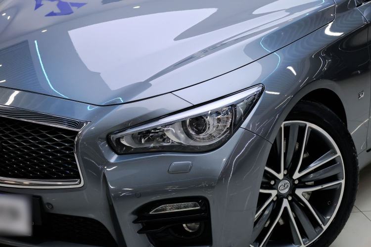 Used Infiniti Q50 2014 3.7L Luxury Sport Edition Exterior 7