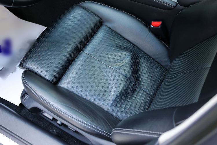 Used Infiniti Q50 2014 3.7L Luxury Sport Edition Interior 12