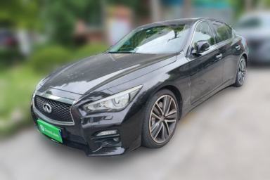 Used Infiniti Q50 2014 3.7L Luxury Sport Edition