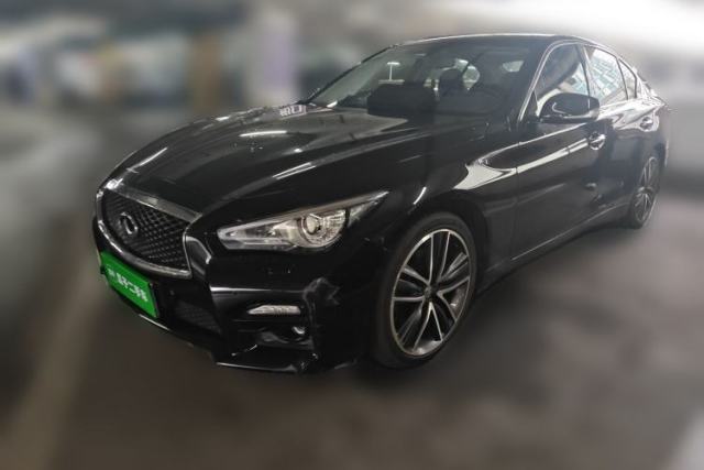 Used Infiniti Q50 2014 2.0T Luxury Sport Edition