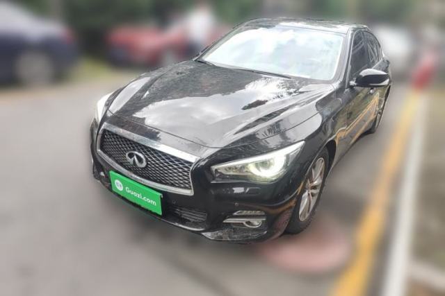 Used Infiniti Q50 2014 3.7L Comfort Edition