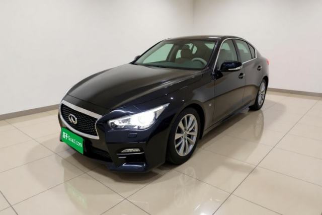 Used Infiniti Q50 2014 3.7L Comfort Edition