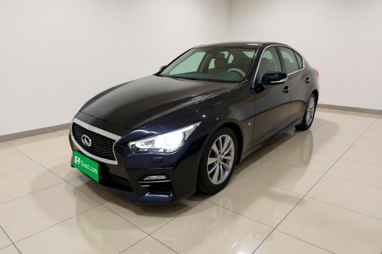 Used Infiniti Q50 2014 3.7L Comfort Edition Guazi used car, China used car export, Used car for sale, Used cars, Cheapest cars for sale