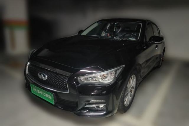 Used Infiniti Q50 2014 3.7L Comfort Edition
