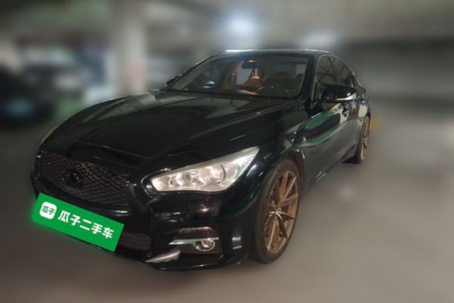 Used Infiniti Q50 2014 2.0T Comfort Edition