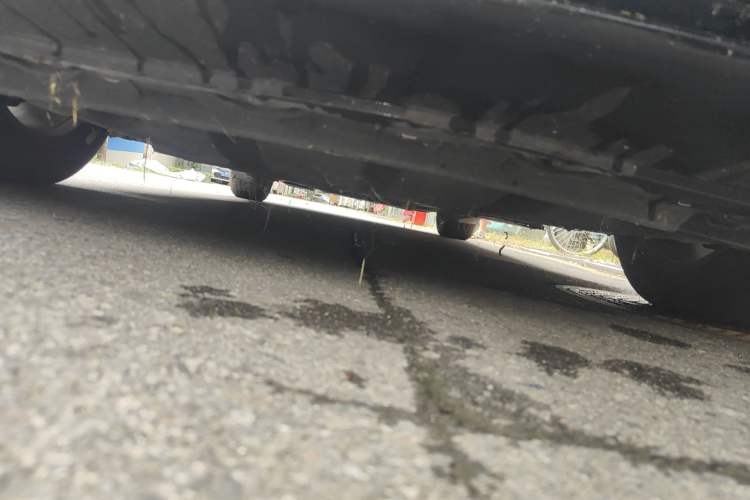 Used Infiniti Q50 2014 3.7L Comfort Edition Chassis Front