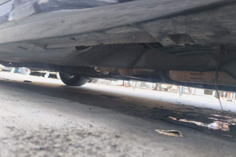 Used Infiniti Q50 2014 3.7L Comfort Edition Chassis Front Right