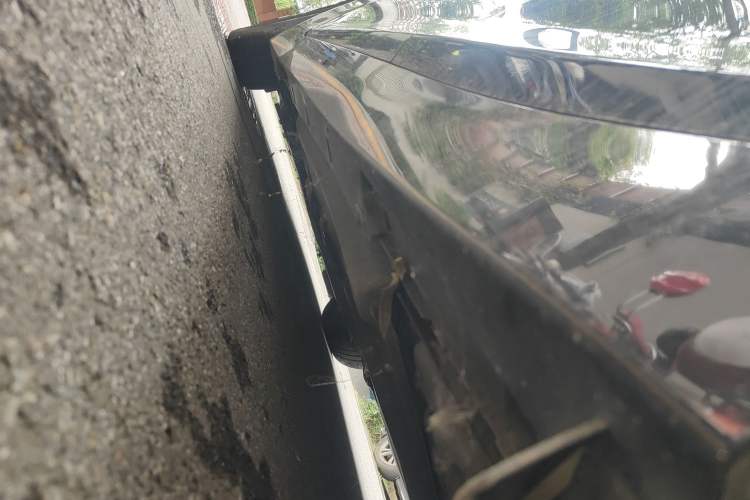 Used Infiniti Q50 2014 3.7L Comfort Edition Chassis Rear Left