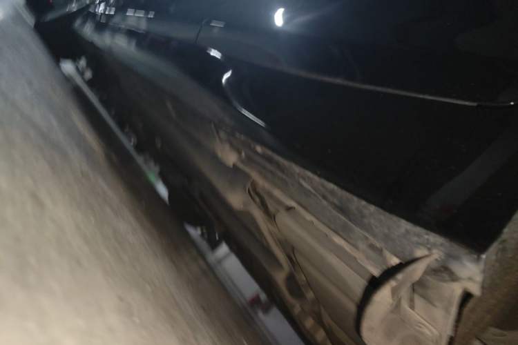 Used Infiniti Q50 2014 3.7L Comfort Edition Chassis Rear Left