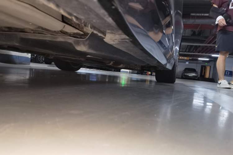 Used Infiniti Q50 2014 3.7L Luxury Sport Edition Chassis Rear Right