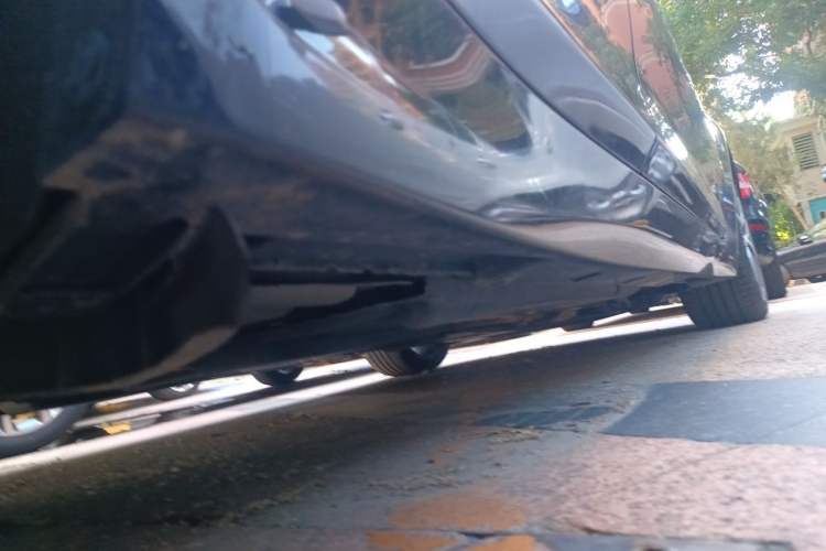 Used Infiniti Q50 2014 3.7L Luxury Sport Edition Chassis Rear Right