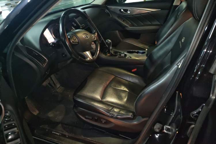Used Infiniti Q50 2014 3.7L Comfort Edition Driver Seat
