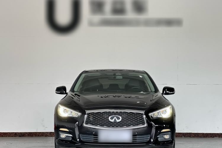 Used Infiniti Q50 2014 3.7L Comfort Edition Exterior 1