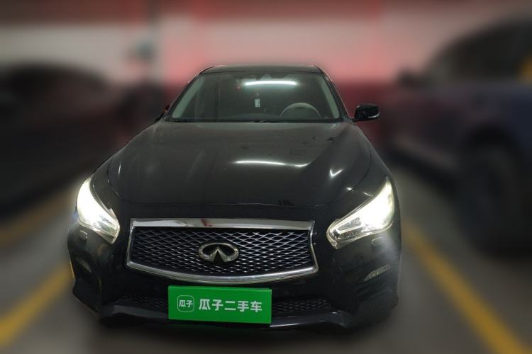 Used Infiniti Q50 2014 3.7L Comfort Edition Exterior 1
