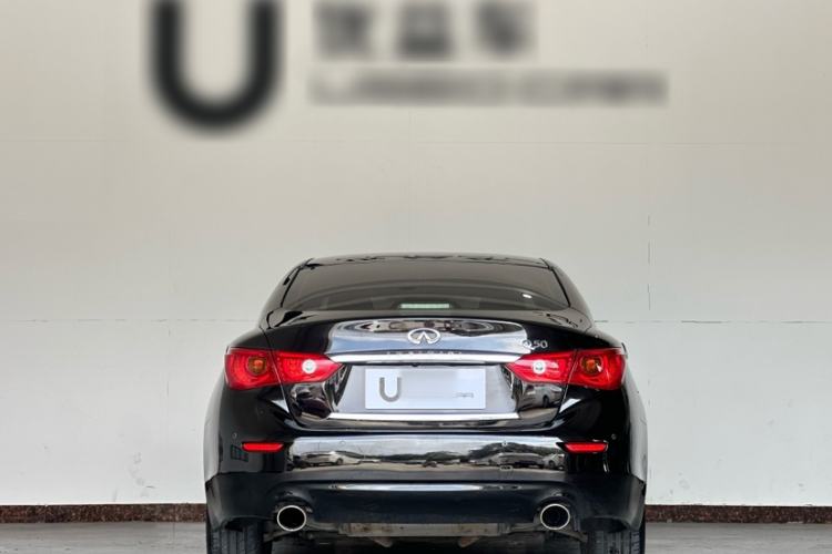 Used Infiniti Q50 2014 3.7L Comfort Edition Exterior 4