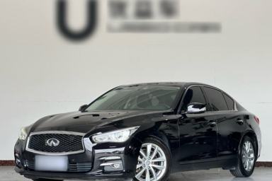 Used Infiniti Q50 2014 3.7L Comfort Edition