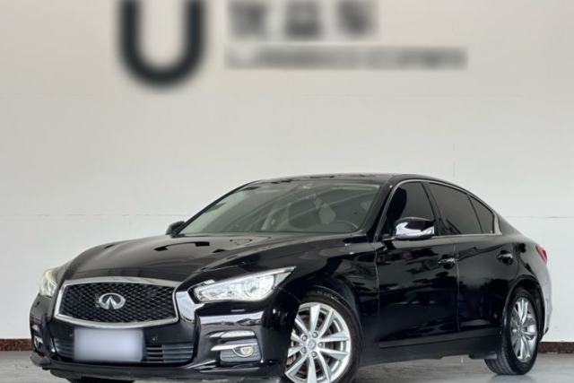 Used Infiniti Q50 2014 3.7L Comfort Edition
