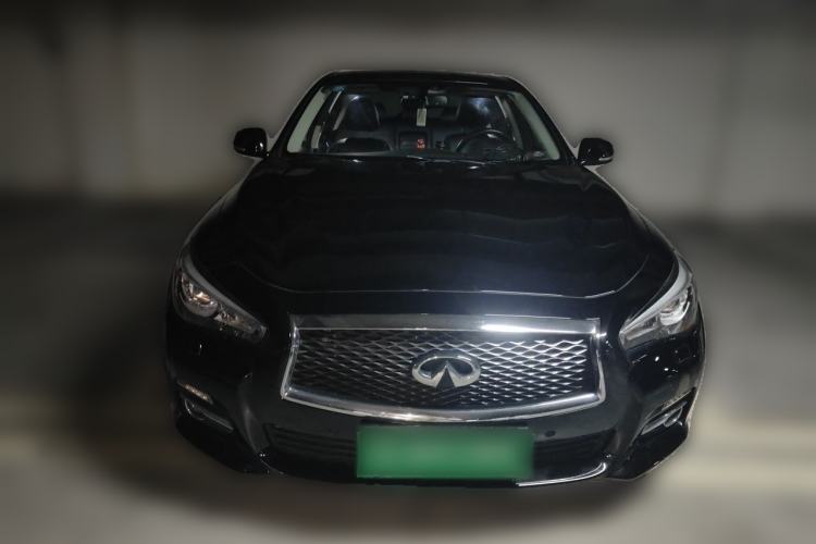 Used Infiniti Q50 2014 3.7L Comfort Edition Front