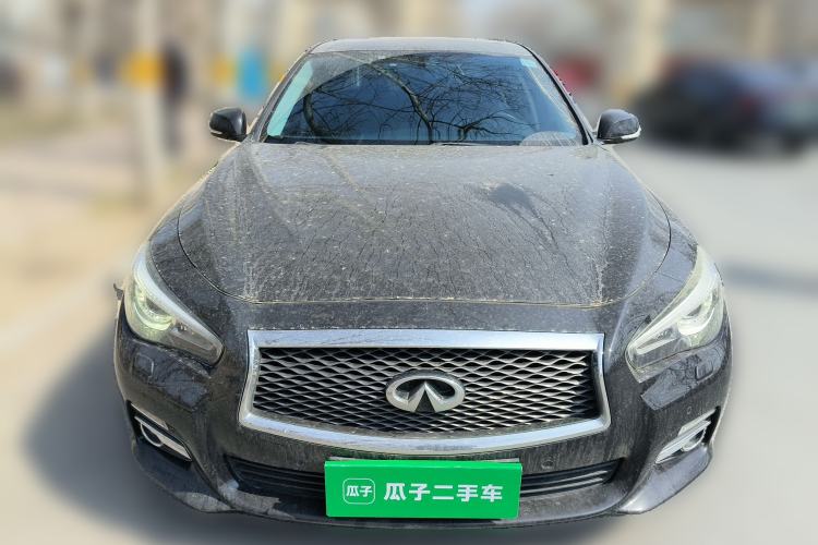 Used Infiniti Q50 2014 3.7L Comfort Edition Front