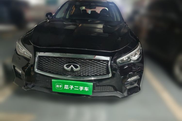 Used Infiniti Q50 2014 3.7L Comfort Edition Front