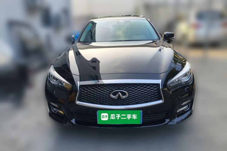 Used Infiniti Q50 2014 3.7L Comfort Edition Front